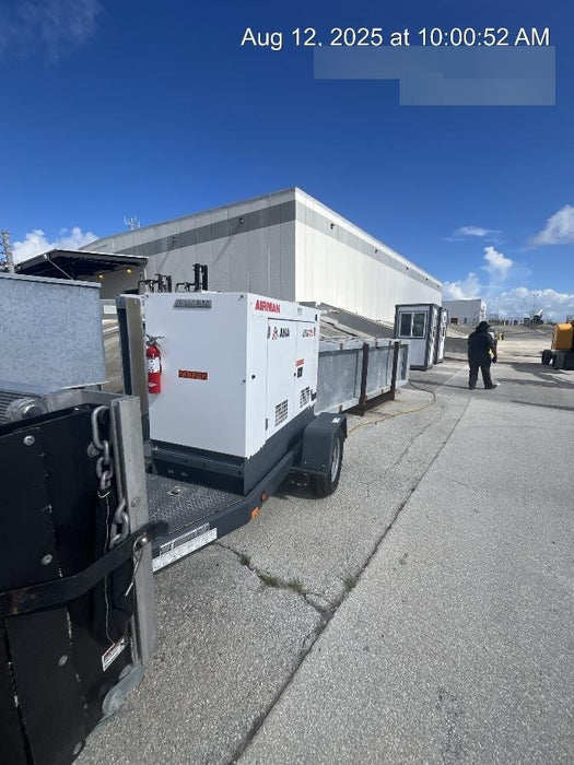 2022 MULTIQUIP DCA125