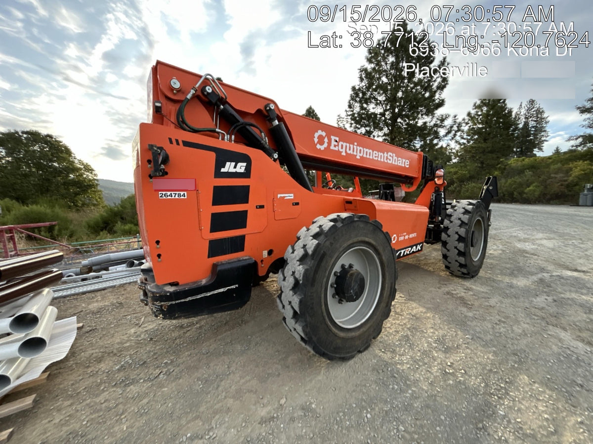 2022 SKYTRAK 10054