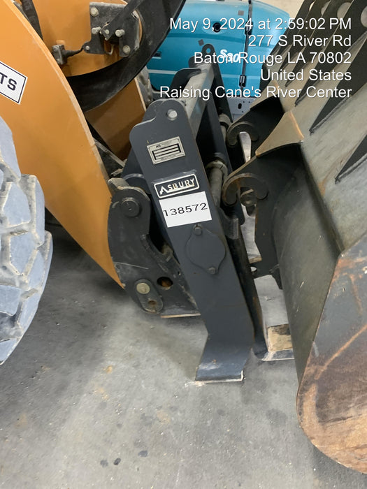 2021 ARROW MATERIAL HANDLING 96" Forks Frame - Arrow Material Handling