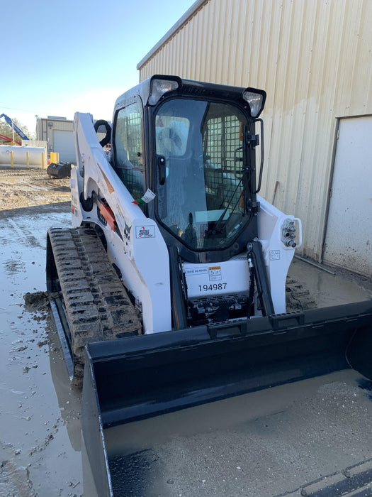 2021 BOBCAT T770