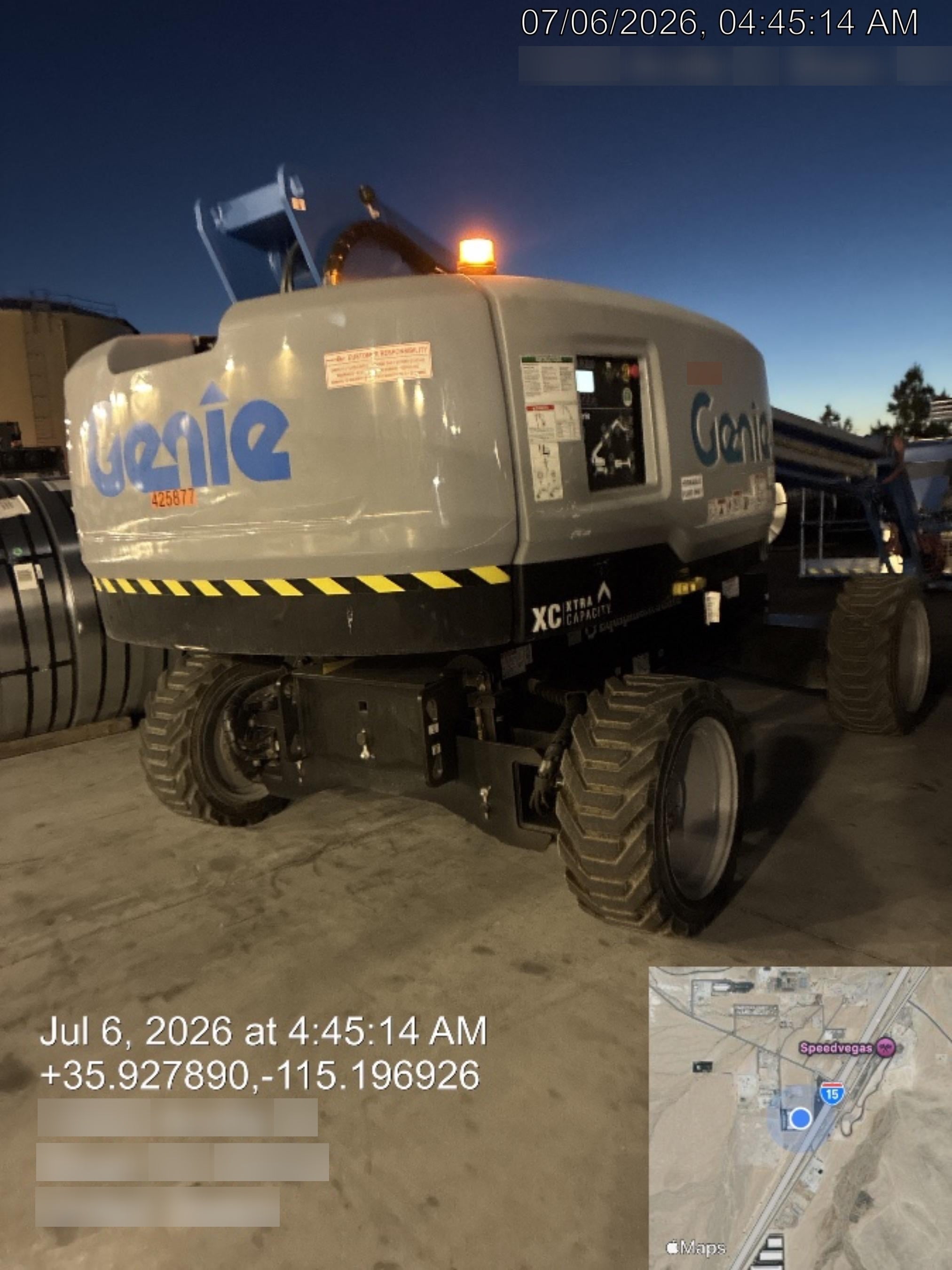 2024 GENIE S-45 XC