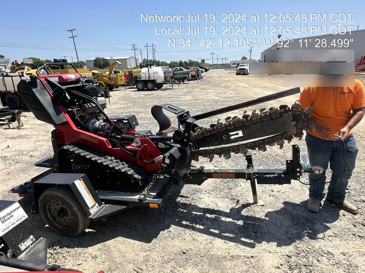2021 BARRETO E4X6TBT