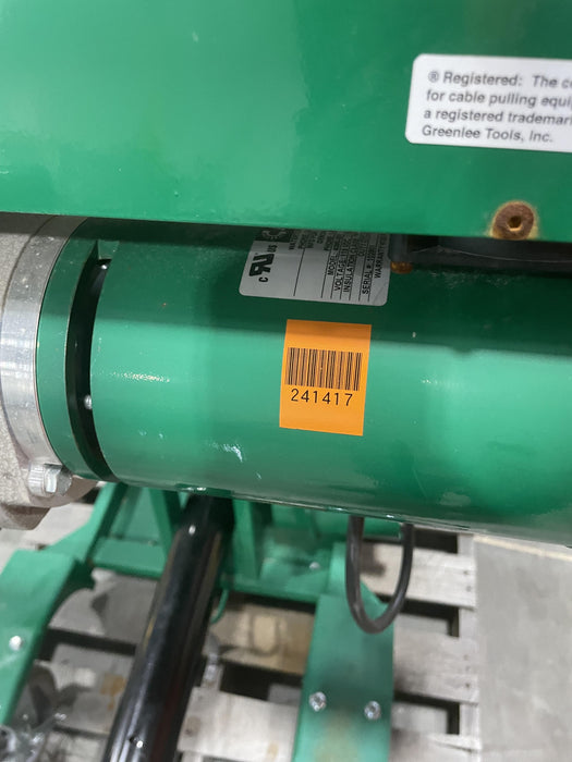 2022 GREENLEE UT10