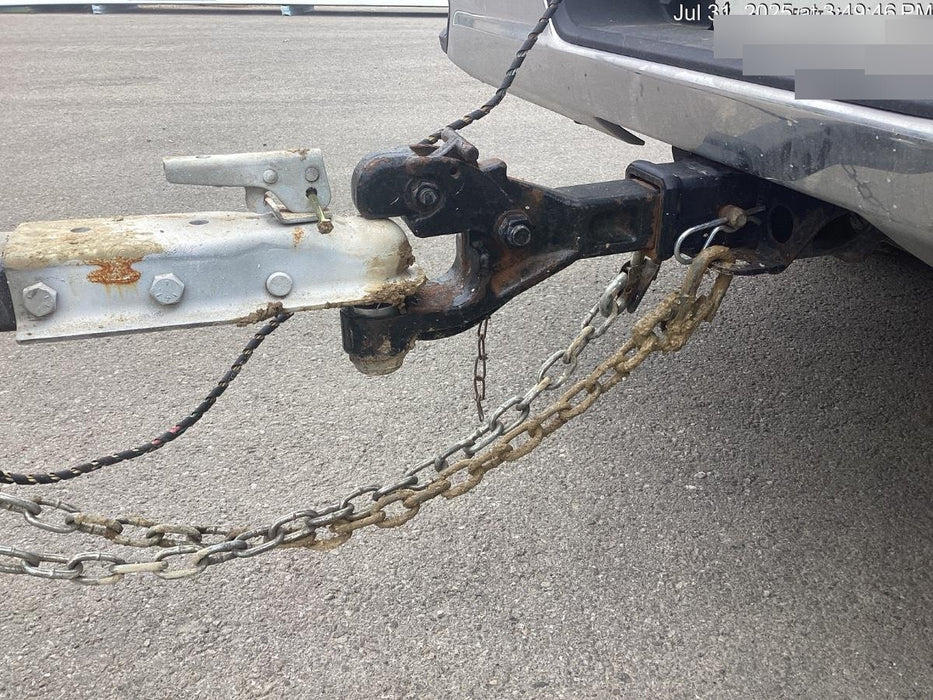 2024 Lincoln Electric Dual Maverick 200/200X Ready Pak 3, Includes Trailer, Cable Rack, Fender Light Kit K4382-1-RP3