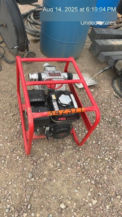 2023 MULTIQUIP QP2TH