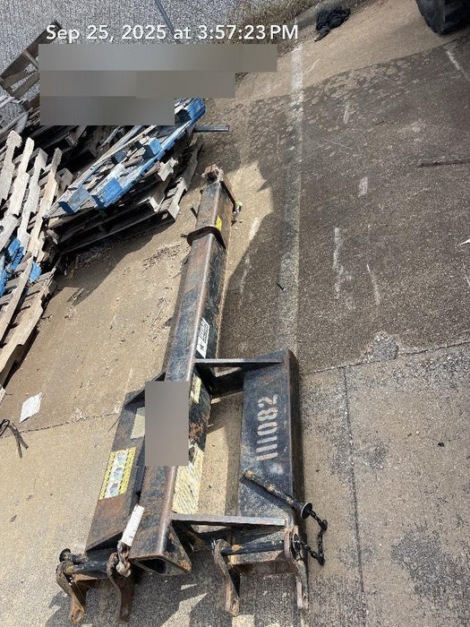 2020 STAR INDUSTRIES M1360B - Star JIB Boom