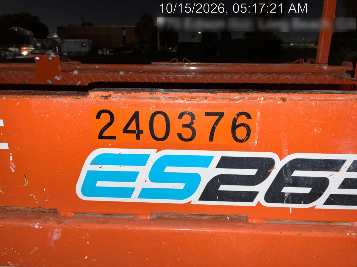 2022 JLG ES2632