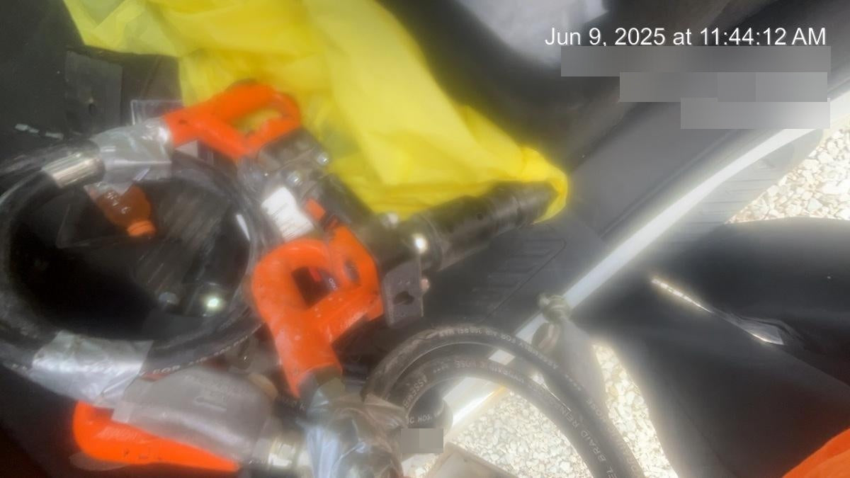 2023 MICHIGAN PNEUMATIC MP-CH3R-TRACKER