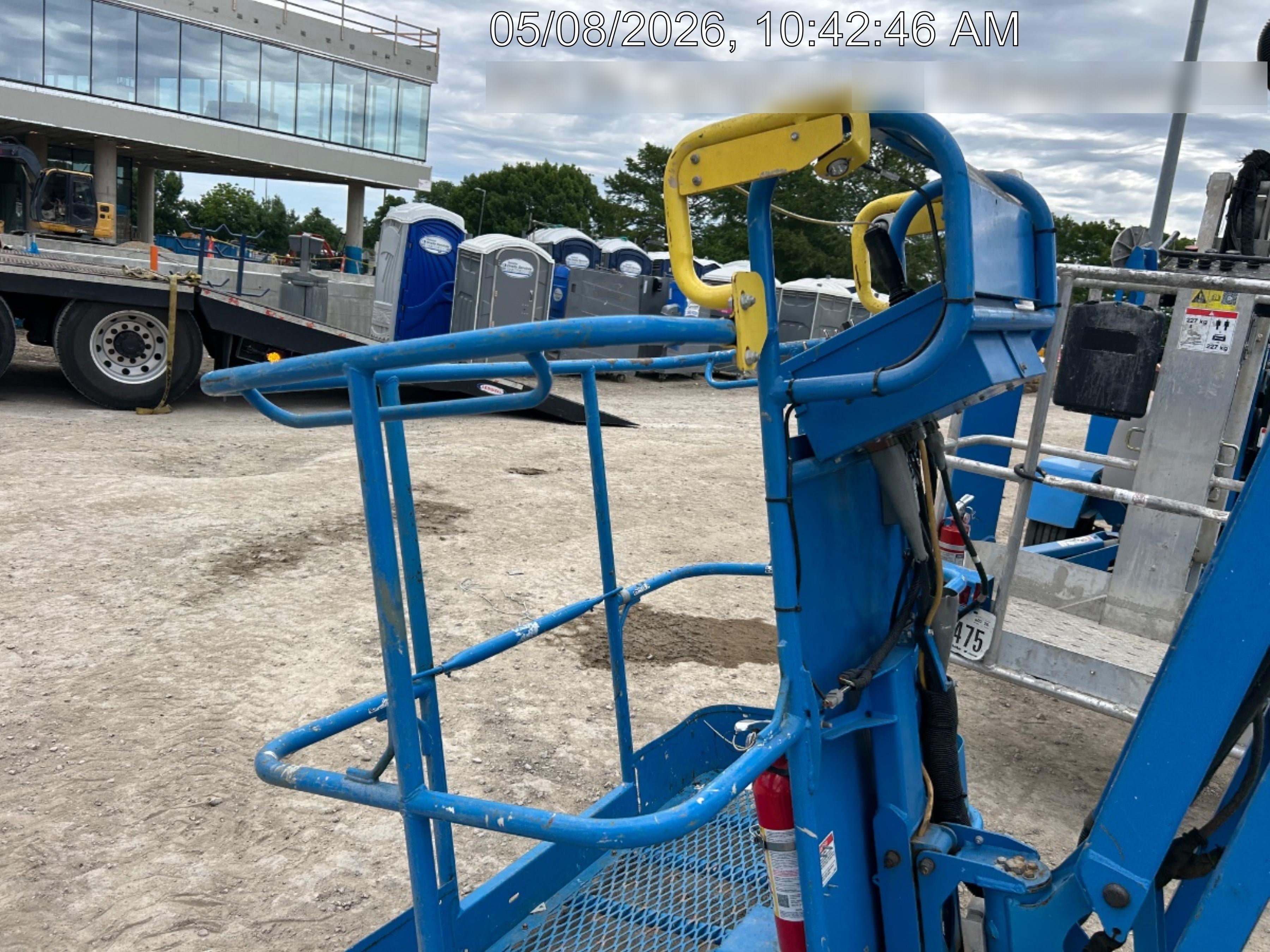 2021 GENIE Z-34 IC