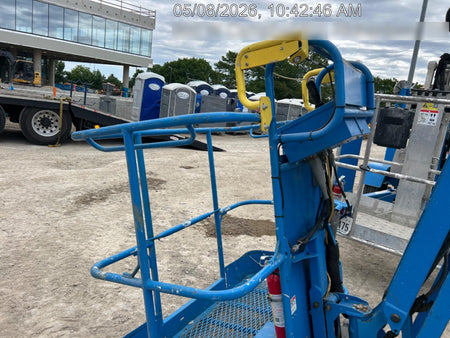 2021 GENIE Z-34 IC