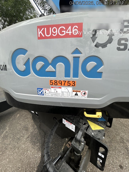 2025 GENIE S-45 XC