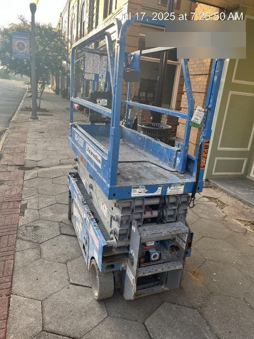 2020 Genie GS-1930 Standard Machine