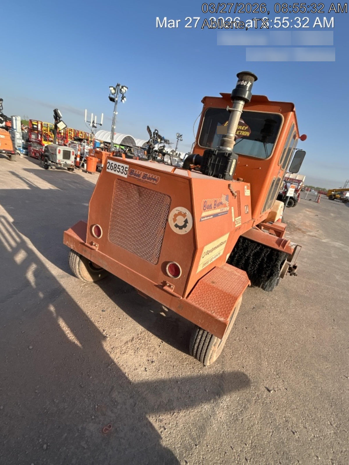 2022 BROCE RCT350