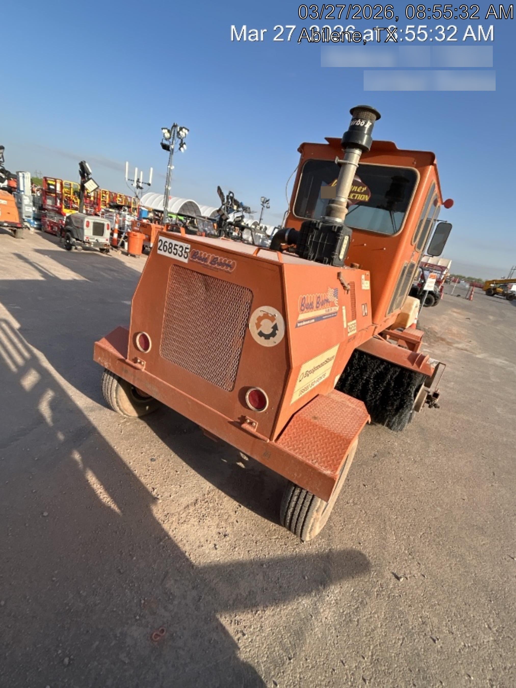 2022 BROCE RCT350