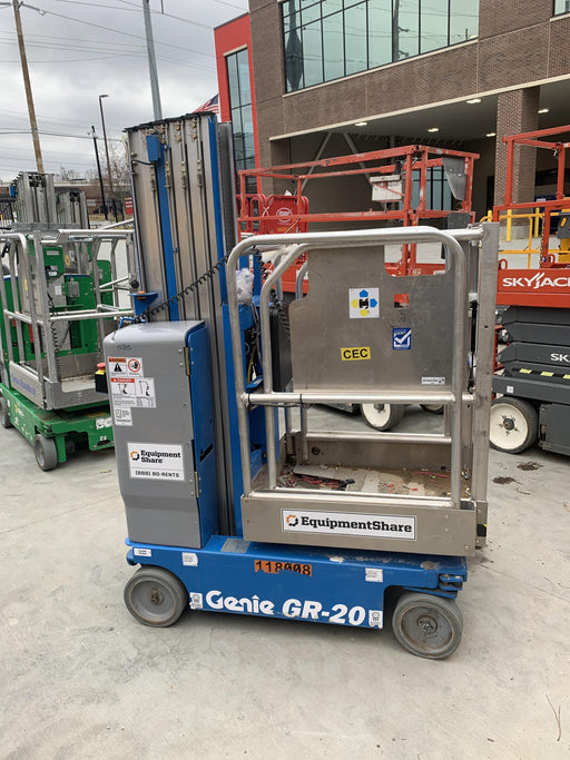 2020 GENIE GR-20