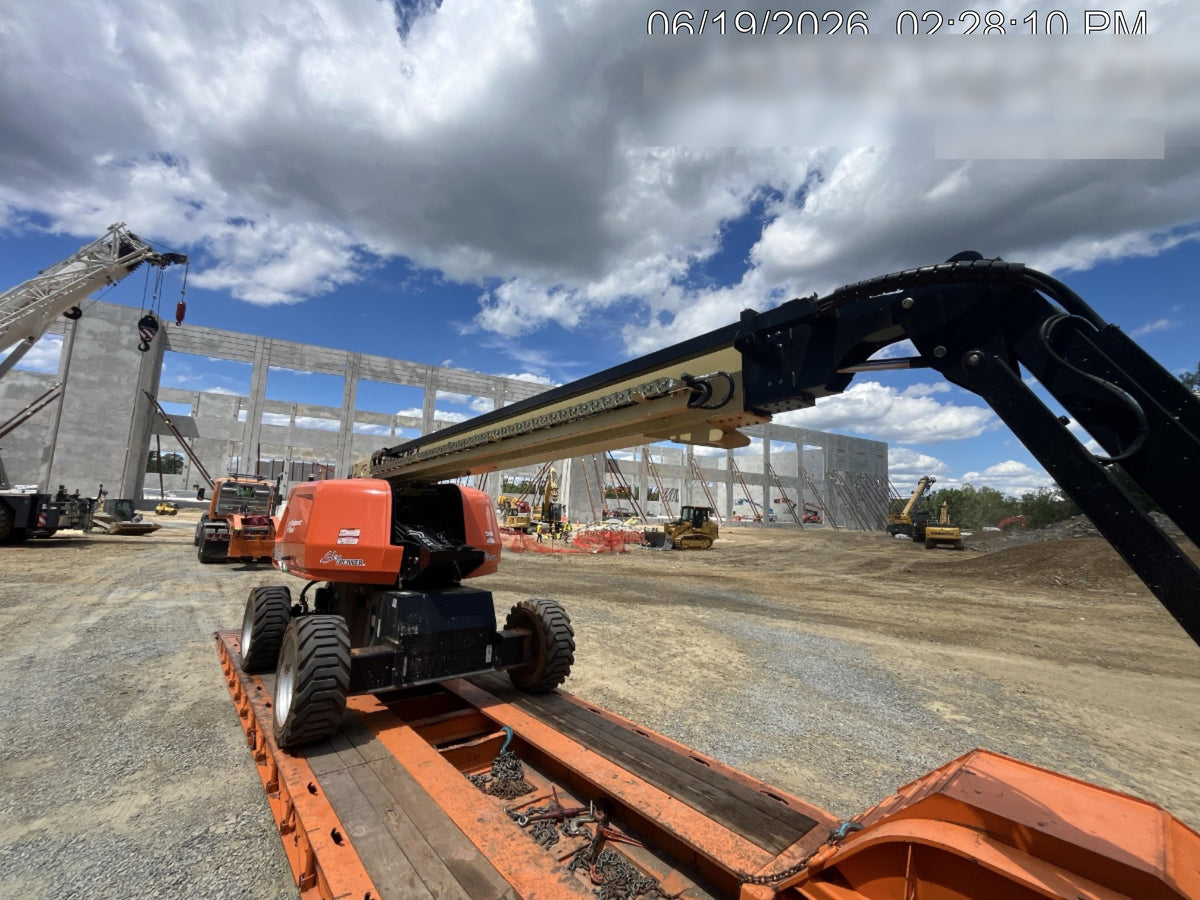 2024 JLG 660SJ