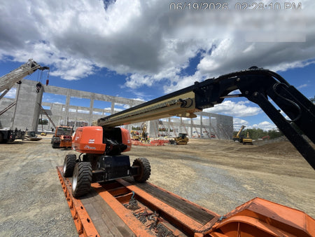 2024 JLG 660SJ