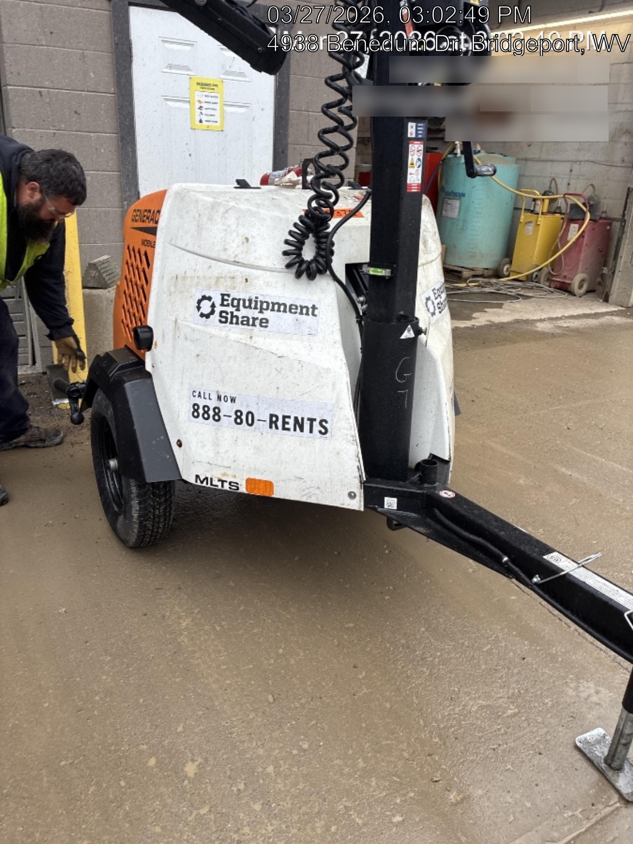 2025 GENERAC MLTS-4
