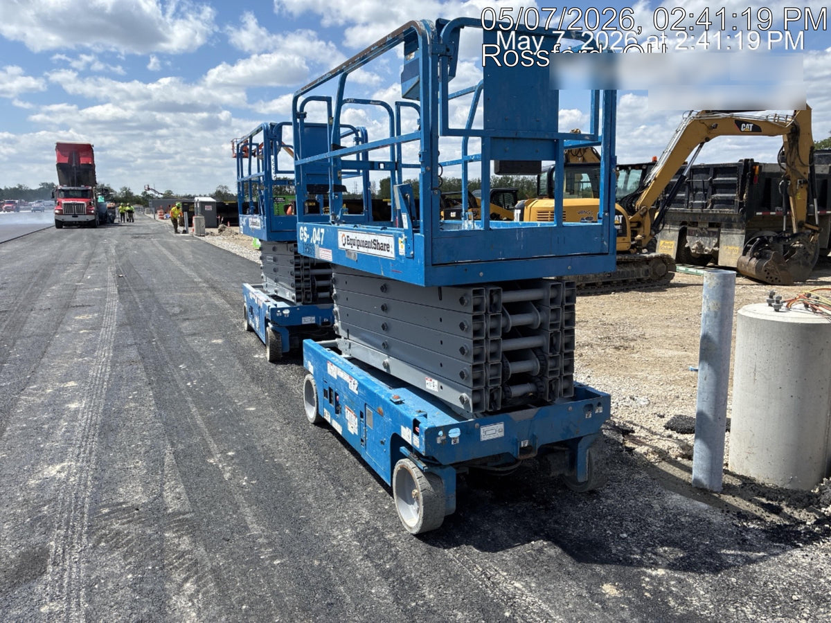 2018 GENIE GS-4047