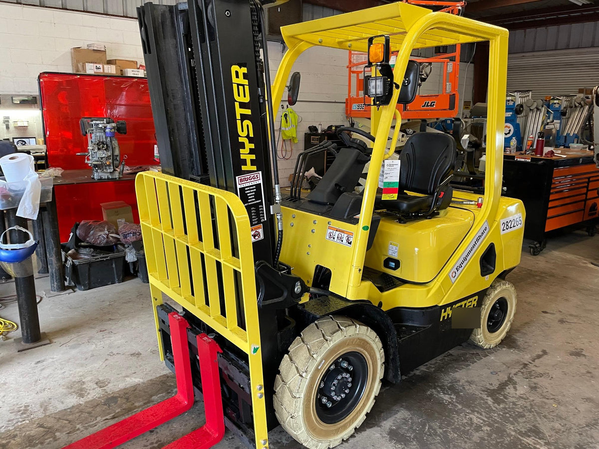 2022 HYSTER H50UT
