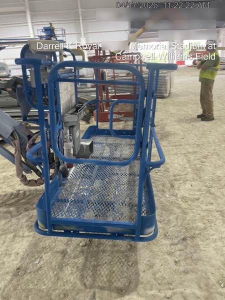 2026 GENIE S-85 XC