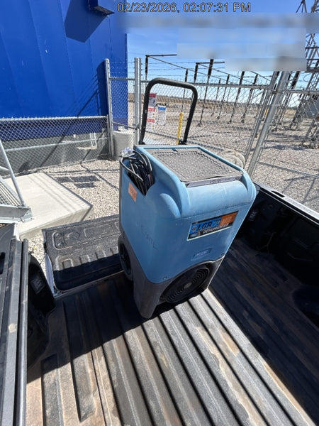 2020 DRI-EAZ LGR 7000XLi