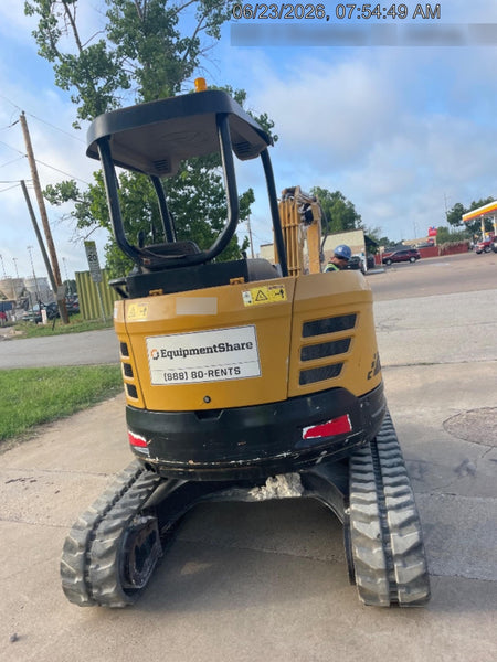 2019 SANY SY35U