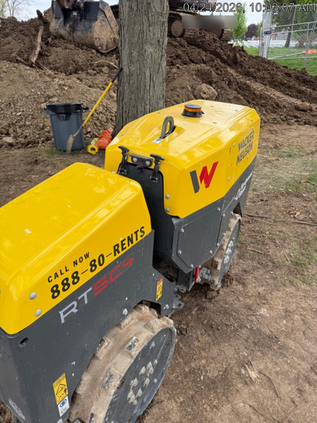 2026 WACKER NEUSON RTD-SC4
