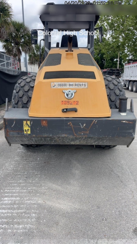 2021 CASE SV211EPF
