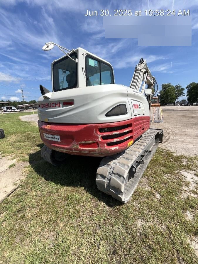 2023 TAKEUCHI TB290-CR