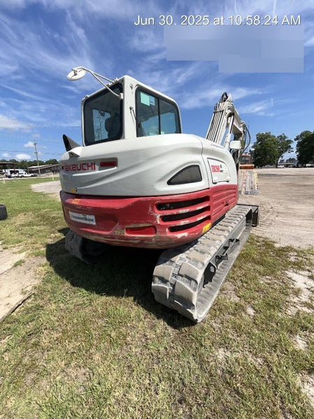 2023 TAKEUCHI TB290-CR