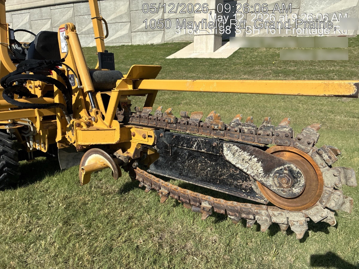 2023 VERMEER RTX450