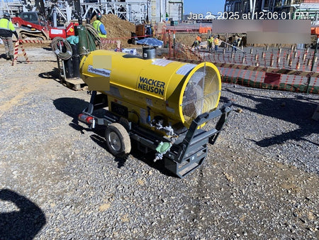 2018 WACKER NEUSON HI400G