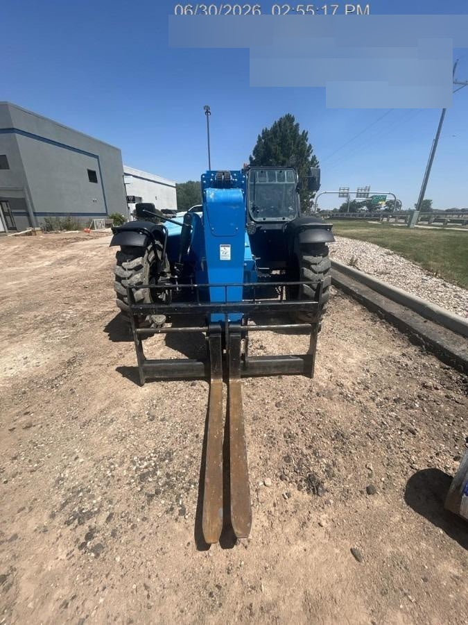2021 GENIE GTH-636