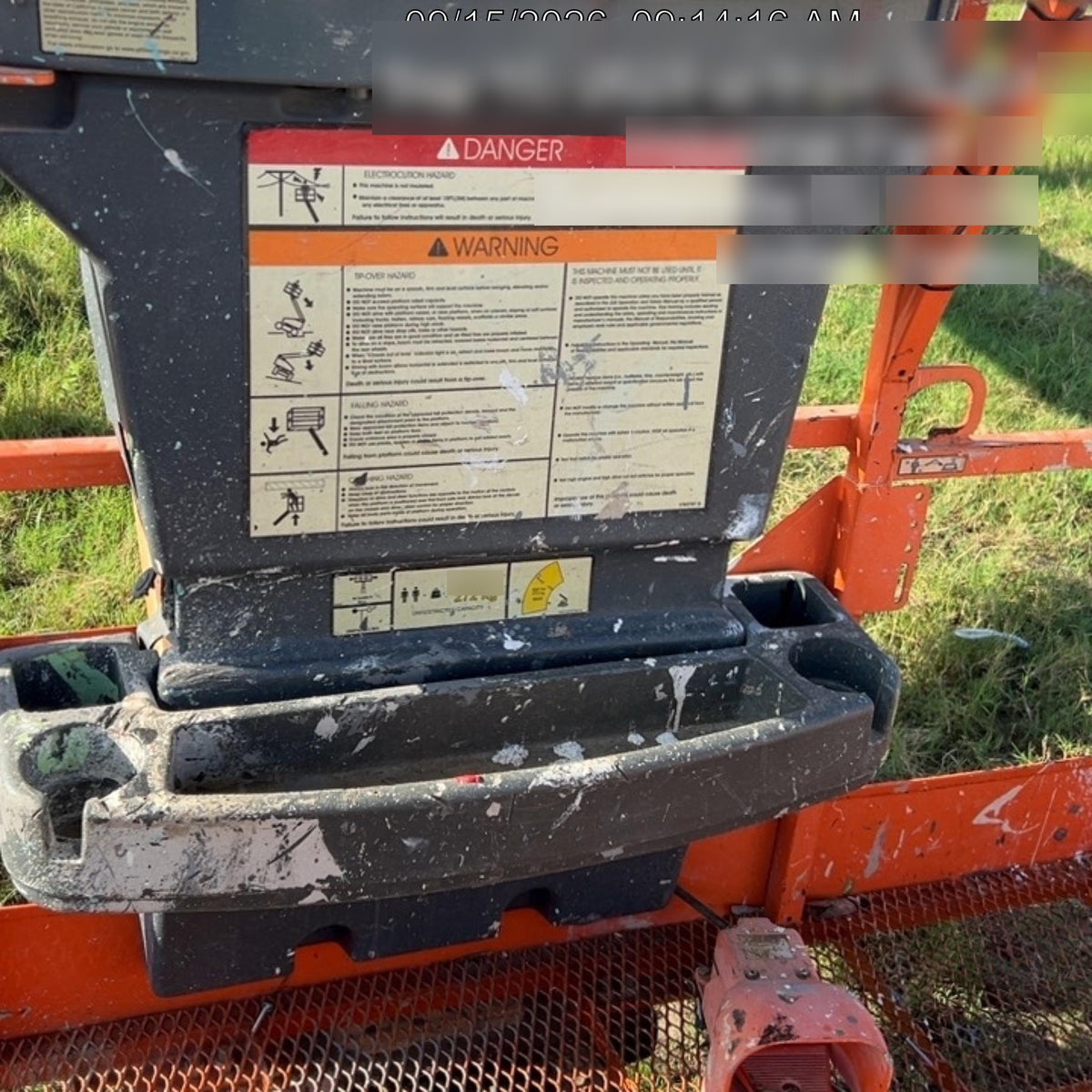 2023 JLG 460SJ