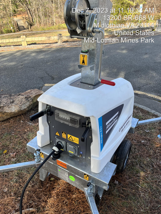 2023 ATLAS COPCO HILIGHT E3 Plus