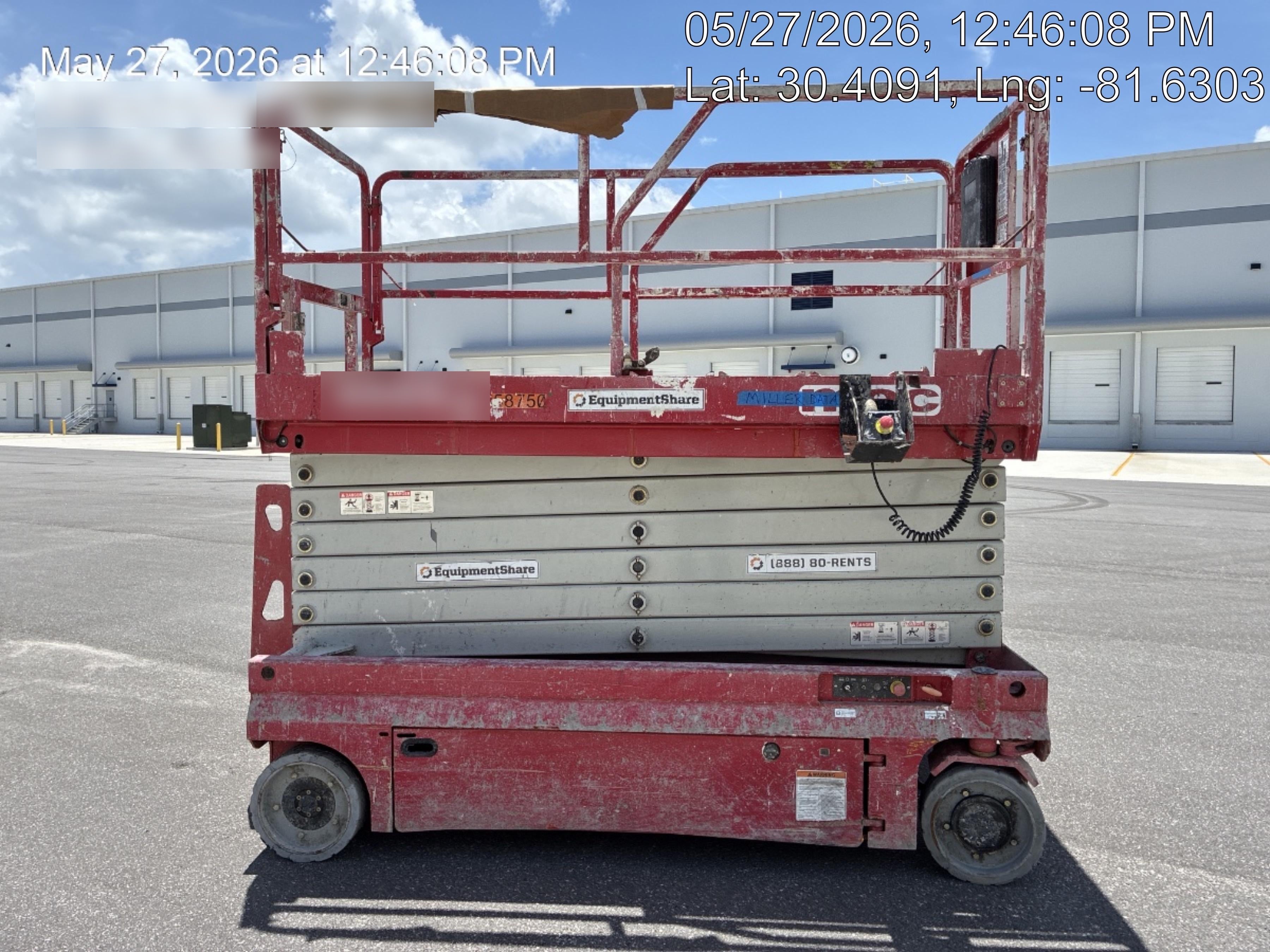 2020 MEC 4555SE