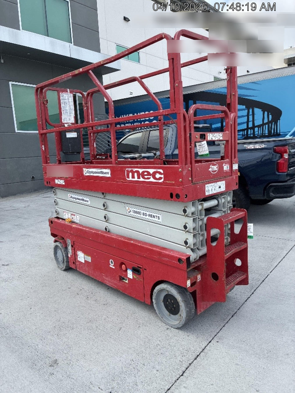 2021 MEC 2632SE