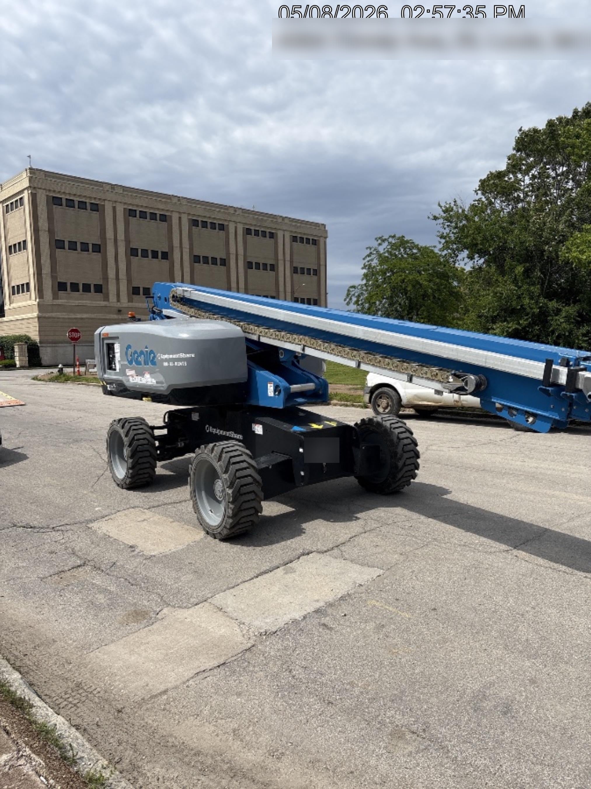 2024 GENIE S-65 XC