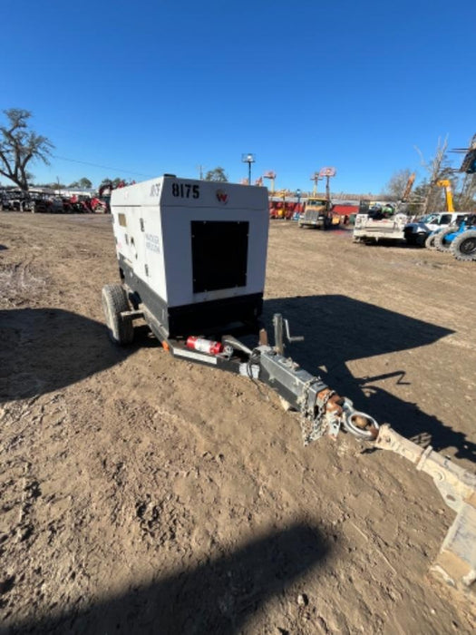 2018 WACKER NEUSON G25