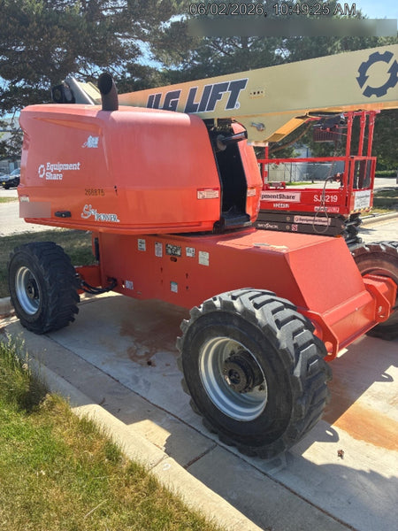 2022 JLG 460SJ