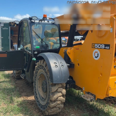 2022 JCB 509-42