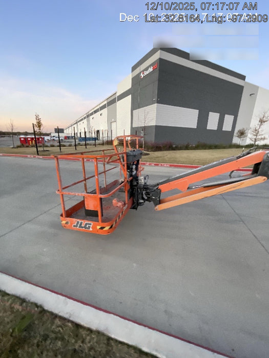 2022 JLG 660SJ