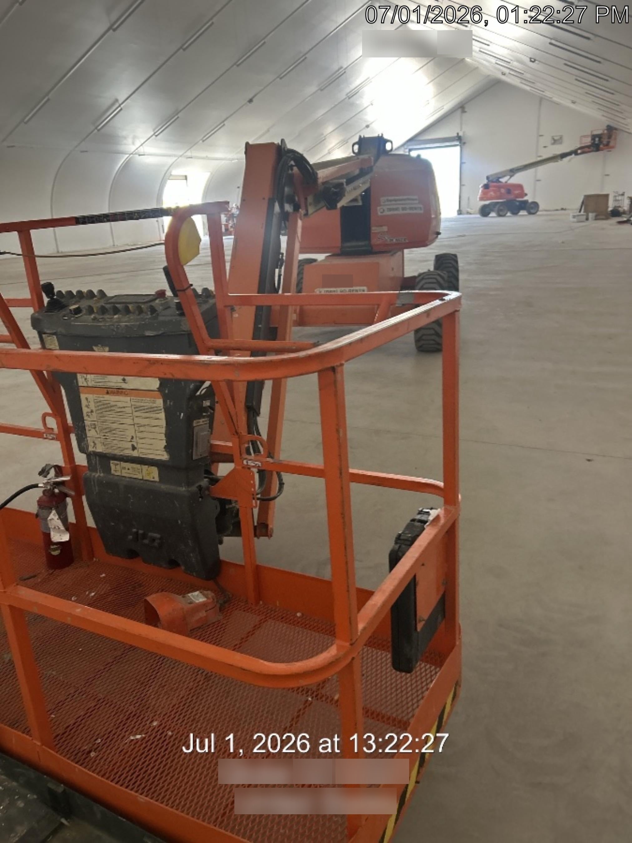 2020 JLG 460SJ