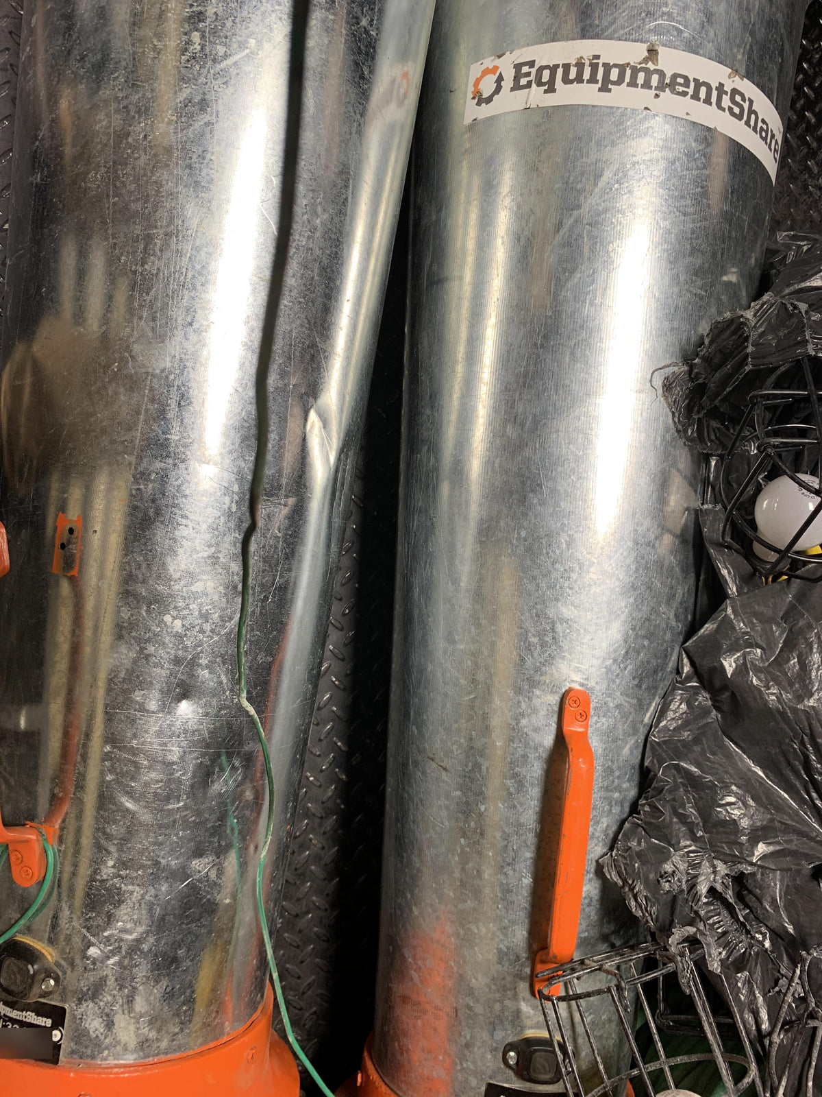 2021 MICHIGAN PNEUMATIC HV-8AM
