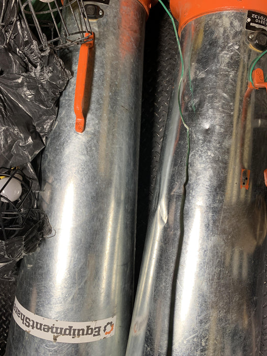 2021 MICHIGAN PNEUMATIC HV-8AM