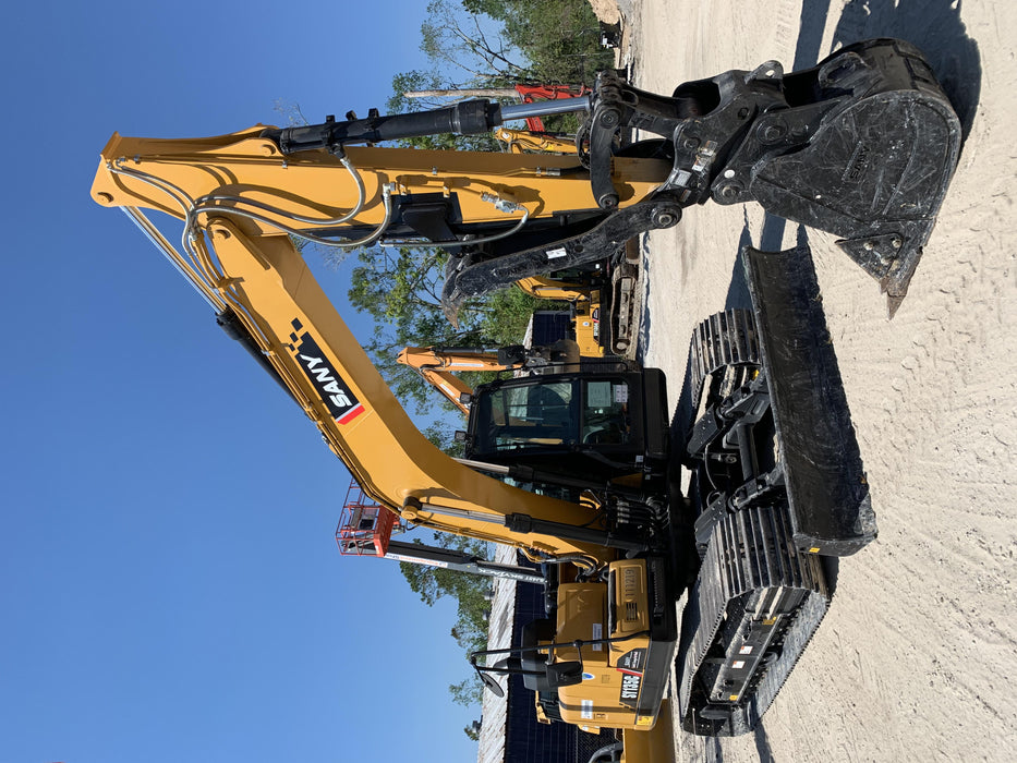 2020 SANY SY135C