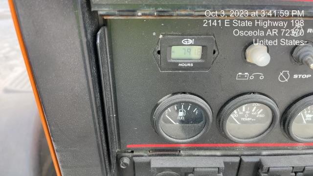 2021 Lincoln Electric Vantage 322 Vantage 322 Ready Pak 3 w/ Decals, ORANGE (includes trailer, cable rack, fender light kit) NO Telematics