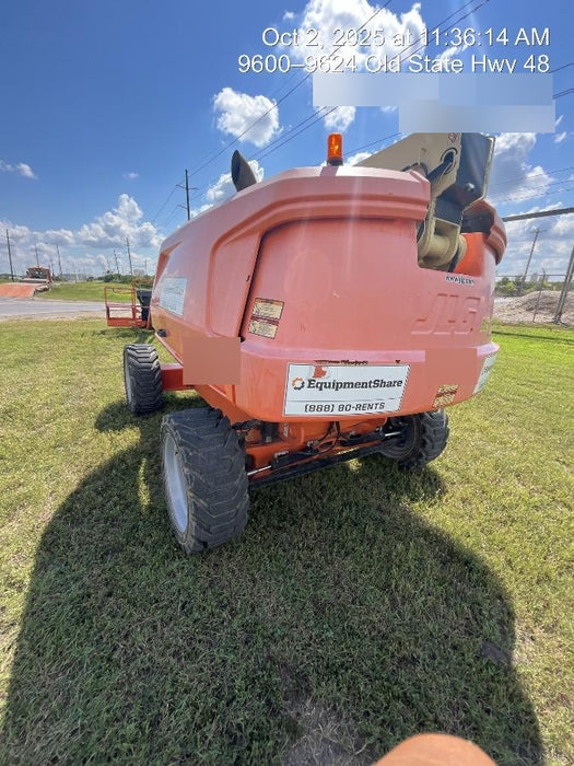 2019 JLG 660SJ