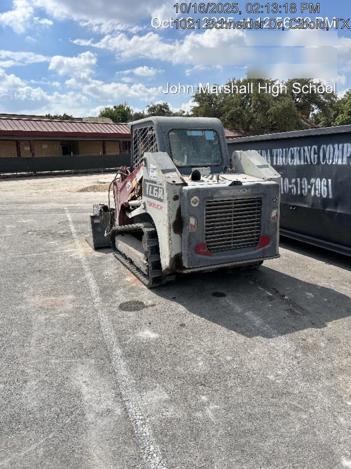 2022 TAKEUCHI TL6R